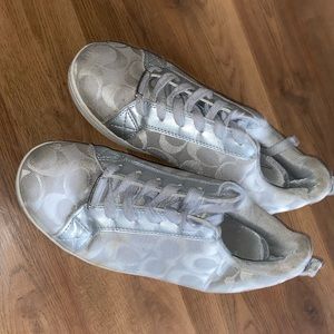 Vintage Coach Sneakers
